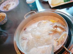 -淼福猪肚鸡·椰子鸡火锅(大沙地店)