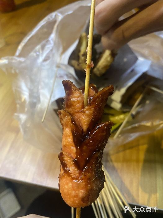 老鹰炸鸡店(湖塘店)图片