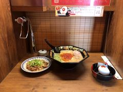 -一兰拉面(新宿中央东口店)