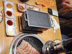 -大唐尚武烤活鳗鱼黑牛烤肉(大里路店)