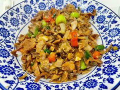 白辣椒炒鸡胗-新新湘菜馆(新中街二条店)