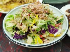 金枪鱼沙拉-老华洋饭庄(成林道店)