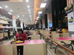 大堂-农园餐厅(北京大学店)