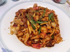 八珍豆腐-老城味道·传统天津菜(杨柳青店)