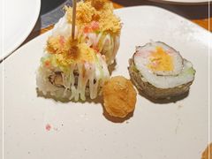 -韩大地海鲜自助烧烤城(黄兴路步行街店)