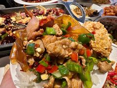 -茅庐川菜(烟台万象汇店)
