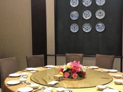 包厢-国信海鲜酒楼