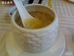 鱼翅汤-阿一鲍鱼·20年匠心传承(天河北旗舰店)