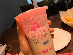-酷公社·榴莲披萨(太原街店)