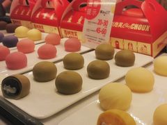 -西树泡芙(蓝色港湾店)