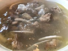 原味椰子鸡汤-龙泉人椰子鸡.糟粕醋.海南菜(三亚旗舰店)