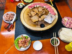 -老姐石板烧烤+铜炭火锅(总店)