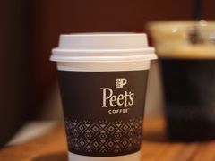 -Peet's Coffee皮爷咖啡(德基店)