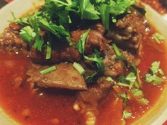 鲜烧牛杂-谢老五跷脚牛肉·非遗传承店