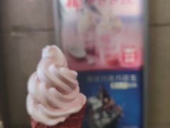 -麦当劳(东直门外大街店)