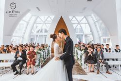 -格乐利雅婚礼艺术中心(南外滩店)