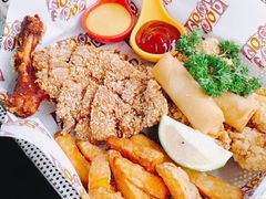 -犟牛家·榴莲烤肉(五棵松店)