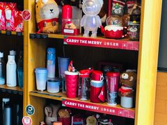 零售区-星巴克(武汉奥山世纪城店)