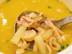原汤羊杂-晋家门(弘阳广场店)