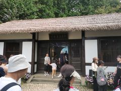 -庐山风景区花径公园