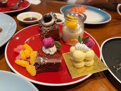 -美盛喜来登大酒店-盛宴标帜餐厅