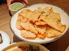 -金掌勺锅包肉(太原万达店)