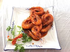 -1910老鲁味海鲜·戳子肉·青岛菜(金沙滩店)
