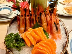 甜虾-大渔铁板烧(铁西万象汇店)