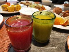 -松咖啡自助餐厅·松北香格里拉