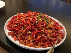 -丽晶轩中餐厅(重庆丽晶酒店)