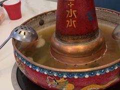 -庭院·冰煮羊·铜锅涮肉(西单店)