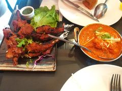 -克比叔叔印度餐厅Kebabs on the Grille(永康路分店)