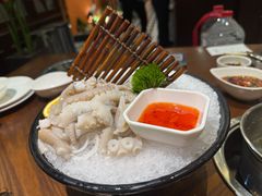 -东海怡品海鲜豆捞(西水东店)