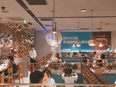 大堂-半天妖烤鱼(西铁营万达店)