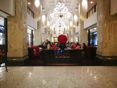 -Salon de The de Joel Robuchon(外滩18号店)