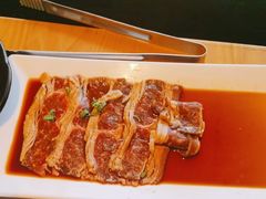 -韩味园果木炭烤鲜肉(陵东街店)