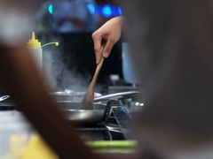 -GANEA 厨房神话故事西餐厅