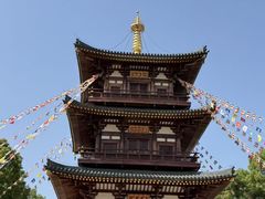 -庐山风景名胜区-东林大佛