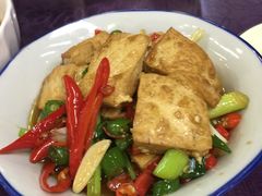 家常豆腐-东安鸡馆(蔡锷南路店)