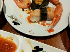 -汉巴味德自助餐厅(嘉定宝龙广场店)