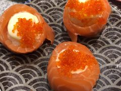 -争鲜回转寿司(太阳宫凯德PLUS店)