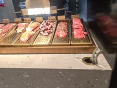 -山焱·炭火自助烤肉(周浦万达店)