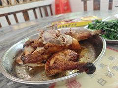 -满記土窑烧鷄波浪山莊