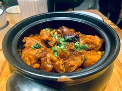 黄焖猪蹄-陶德砂锅(双楠店)