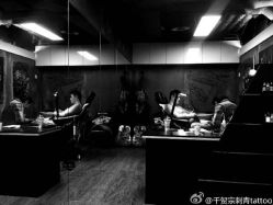 北京纹身。千贺宗刺青。专业纹身店。北京最好纹身店-千贺宗纹身传统大师