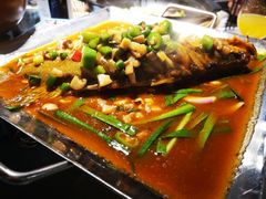 -姜君·千岛湖鱼头馆(浦东大道店)