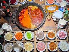 -北步园老火锅(戴家巷店)