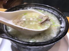 羊肉汤莜面-十二毡房蒙餐·蒙古包
