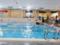 -阳光游泳培训基地(亦庄站)