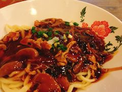 老北京打卤面-锅儿挑面馆